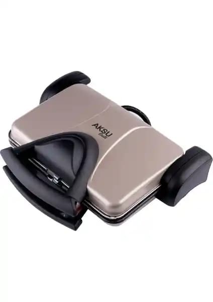 Aksu T22E Gusto Garanit Tost Makinesi: Hızlı Isınma ve Pratik Kullanım Özellikleri