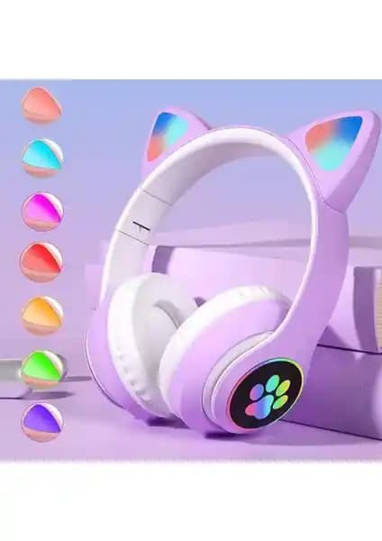 Alfa MEC 5.1 ve BEBTECH LED Işıklı Kedi Kulak Bluetooth Kulaklık Karşılaştırması