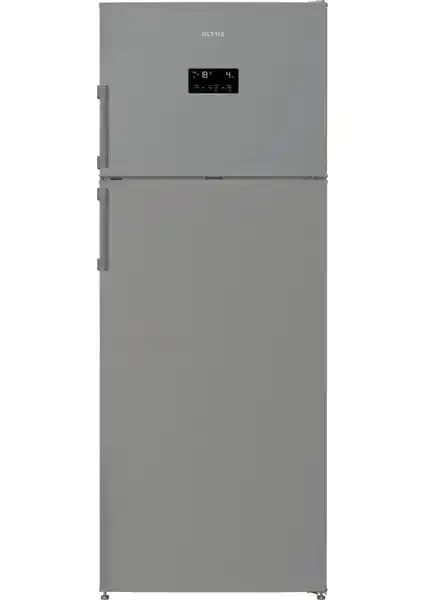 Altus AL 375 Xı No Frost Buzdolabı 455 Litre Enerji Verimli ve Şık Tasarım