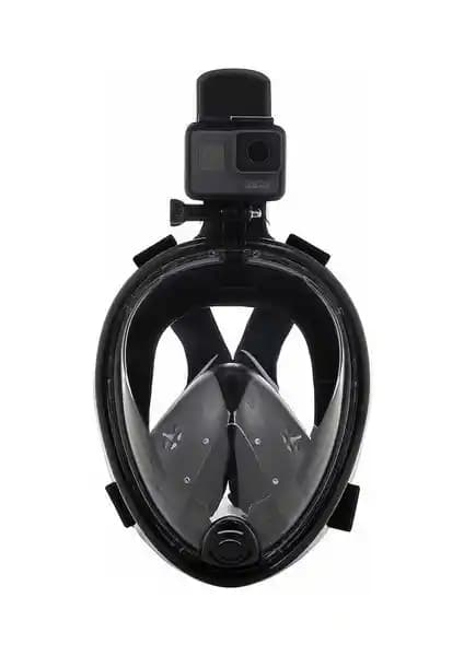 Angel Eye Easybreath Şnorkel Su Altı Maskesi: Konforlu ve Güvenli Deniz Keşifleri İçin