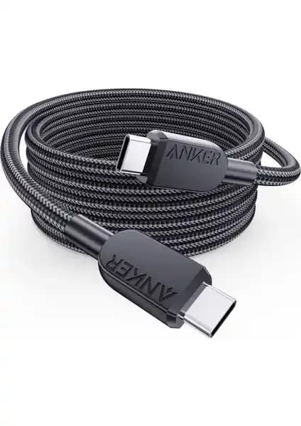 Anker 310 ve Baseus Tungsten Gold 240W USB-C Kabloları Karşılaştırması ve Özellikleri