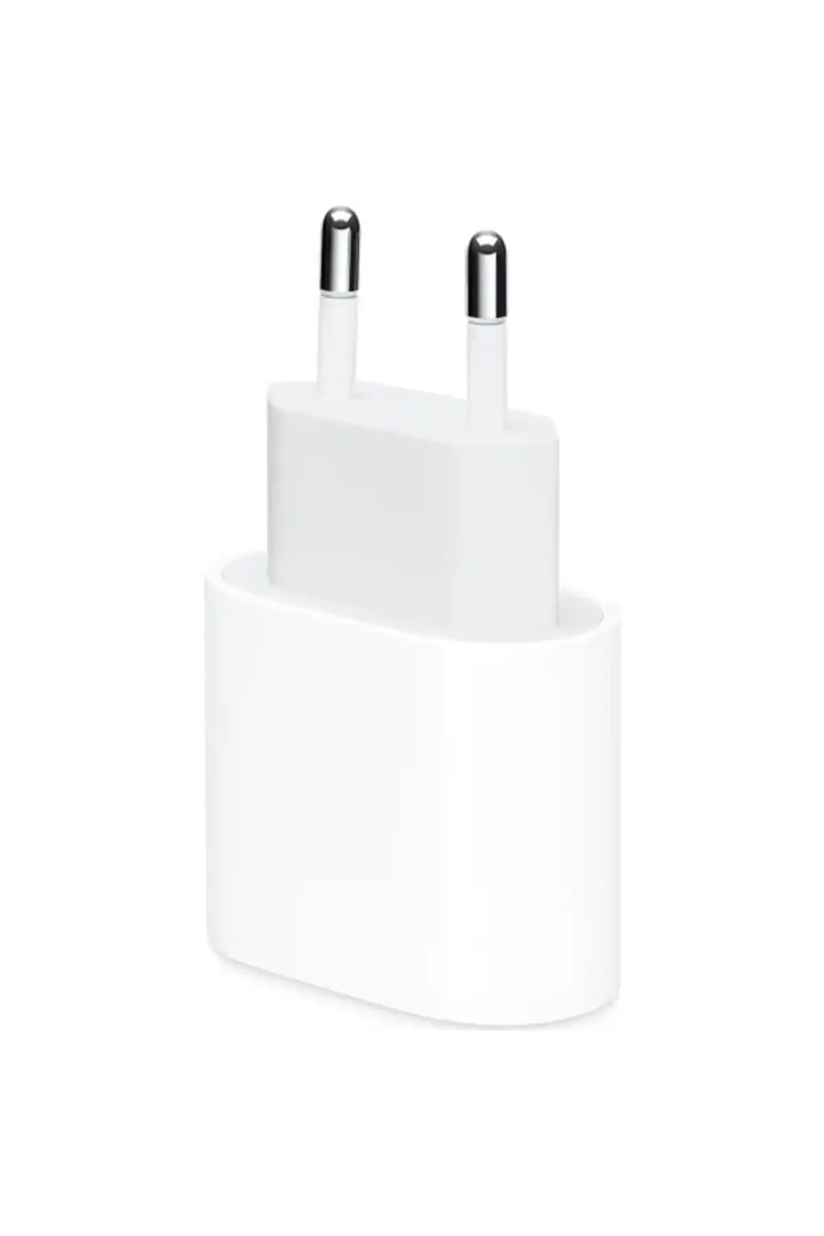 Apple 20 W USB-C Güç Adaptörü ile Hızlı ve Güvenli Şarj Deneyimi