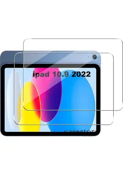 Apple iPad 10. Nesil 2022 için Nano Kırılmaz Cam Ekran Koruyucu Ürünleri