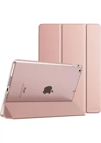 Apple iPad 8. Nesil için dayanıklı ve fonksiyonel Five-E kılıf özellikleri