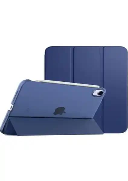 Apple iPad Air 5. Nesil 10.9" 2022 Flip Akıllı Kılıf Şıklık ve Koruma Sunar