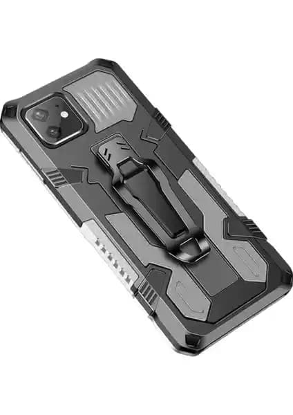 Apple iPhone 11 Zırh Tank Kılıfı: Üstün Koruma ve Şık Tasarım Özellikleri