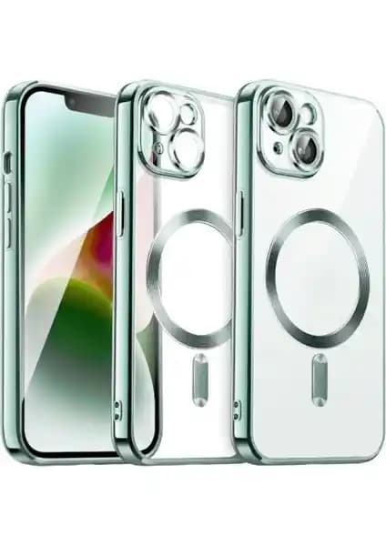 Apple iPhone 15 için Moveteck Şık ve Koruyucu Silikon Kılıfı Özellikleri