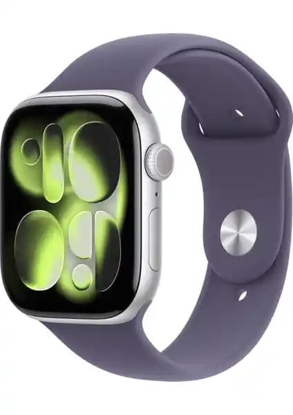 Apple Watch Series 11 GPS ile gelişmiş tasarım ve teknolojik yenilikler sunan akıllı saat