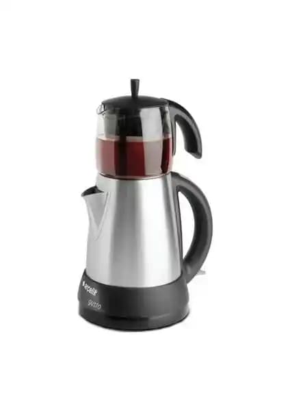 Arçelik K 3282 IC Gusto Çay Makinesi: Modern ve Pratik Çay Demleme Çözümü