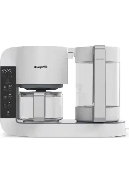 Arçelik K 3284 Gurme Çay Makinesi: Modern Tasarım ve Fonksiyonellik Özellikleri