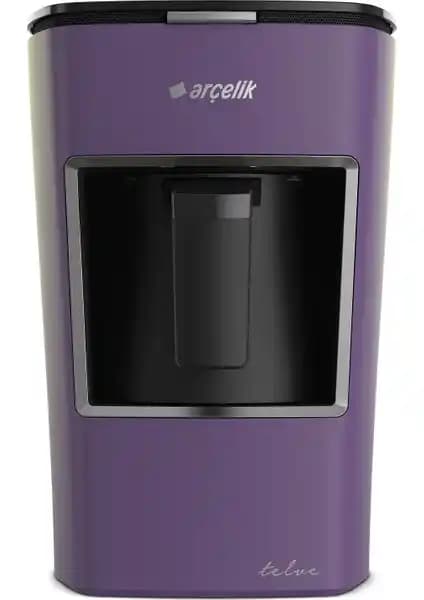 Arçelik K 3300 Telve Mor ve TKM 9961 B Kahve Makineleri Karşılaştırması