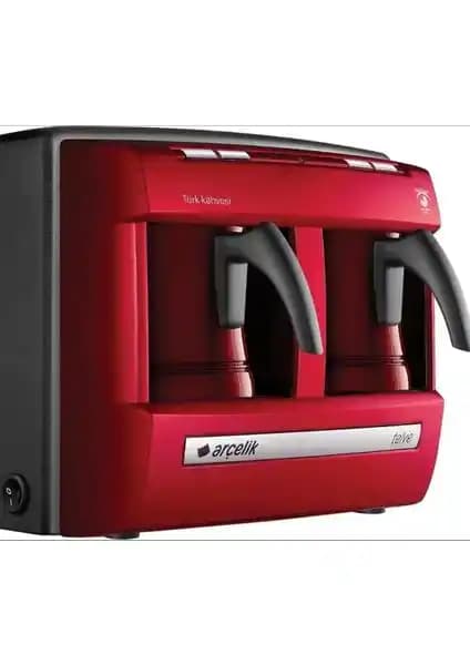 Arçelik Telve K 3190 P Lal Serisi Türk Kahve Makinesi: Modern Teknoloji ile Geleneksel Lezzetin Buluşması