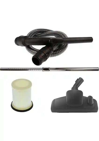 Arnica Bora Uyumlu Çelik Tellili Hortum Seti: Dayanıklı ve Pratik Bahçe Sulama Çözümü