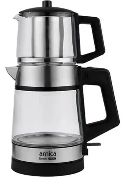 Arnica Demli Trend IH33250 Çay Makinesi: Yüksek Kapasiteli ve Güvenli Mutfak Elektroniği
