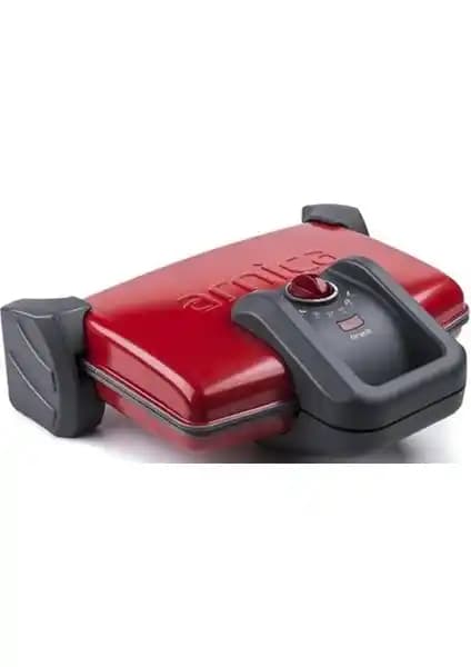 Arnica GH26120 ve GH26243 Kırmızı Tost Makinesi Karşılaştırması ve Özellikleri