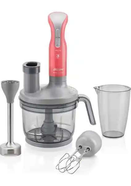 Arzum AR1048 Prostick 1500 ve Fakir Quadro Blender Setleri Karşılaştırması