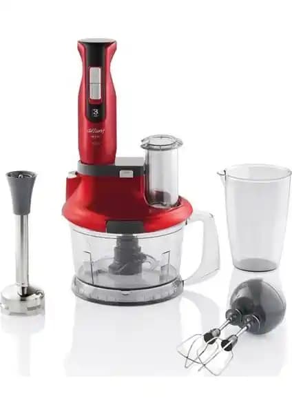 Arzum AR1058 Hestia Çok Fonksiyonlu Blender Seti Yüksek Performans ve Modern Tasarım