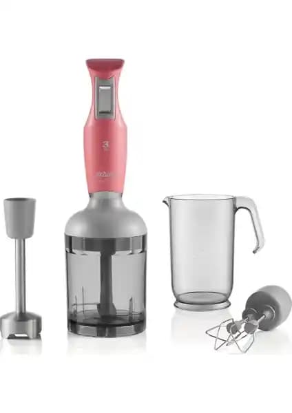 Arzum AR1108-MC Smarty Neo El Blender Seti: Güçlü ve Çok Yönlü Mutfak Aleti Tanıtımı