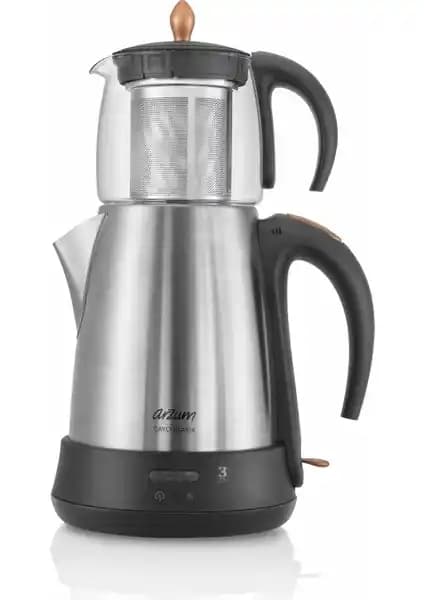 Arzum AR3003 ve Homend Royaltea 1709H Çay Makinesi Karşılaştırması