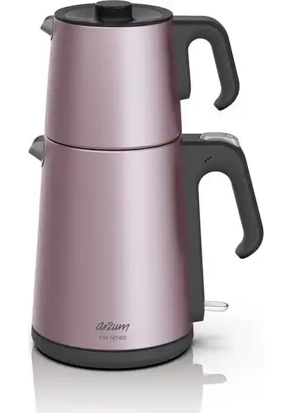 Arzum AR3080 ve Tefal Magic Tea XL Çay Makinesi Karşılaştırması