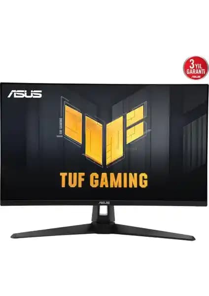 ASUS Tuf Gaming VG27AQ3A ve VG27WQ1B Monitörleri Karşılaştırması: Özellikler ve Kullanıcı Yorumları