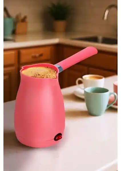 Awox Caffeen Türk Kahve Makinesi: Şık Tasarım ve Yüksek Performans Sunan Elektrikli Cezve