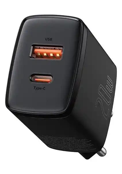 Baseus 20W Hızlı Şarj Adaptörleri Karşılaştırması: Performans ve Tasarım Analizi