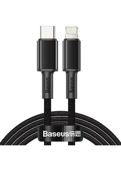 Baseus PD 20W USB-C to Lightning Şarj Kablosu: Yüksek Performanslı ve Dayanıklı Bağlantı Çözümü