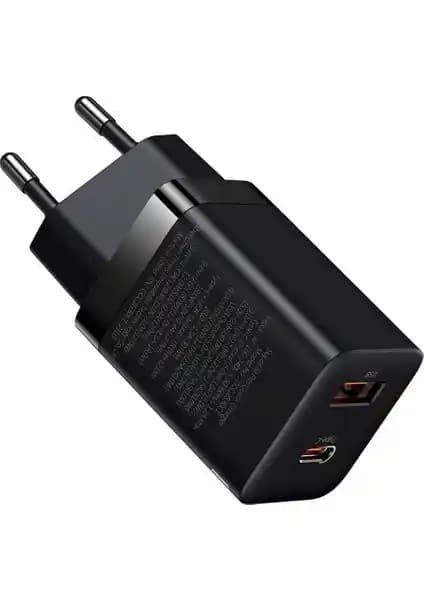 Baseus Super Si Pro 30W ve Tungsten Gold PD100W Kablo Karşılaştırması