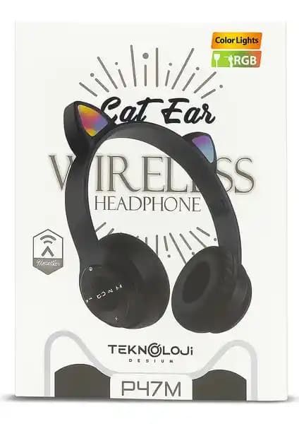 BEBTECH ve Sore Kedi Kulaklı Bluetooth Kulaklık Karşılaştırması ve Özellikleri