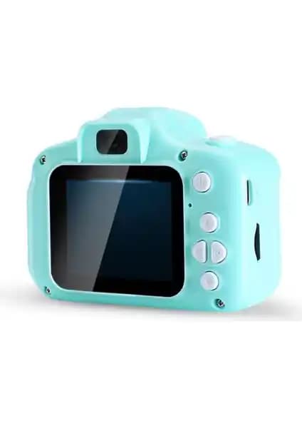 Blue İnter Mini 1080P ve Cmr9 Mini HD Çocuk Fotoğraf Makineleri Karşılaştırması