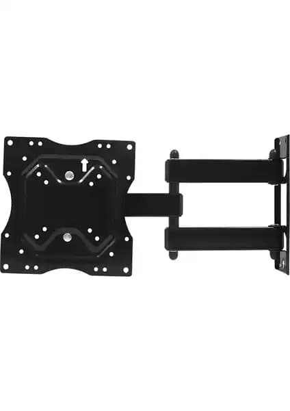 Botech BP-2742 LCD ve LED Televizyonlar İçin Çok Yönlü Duvar Askısı Çözümü