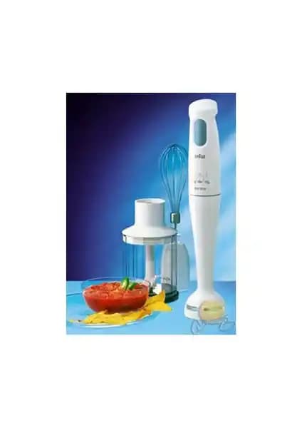 Braun Mr 430 HC Multiquick El Blender Seti: Çok Fonksiyonlu ve Dayanıklı Mutfak Aleti
