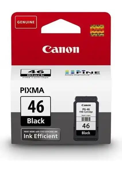 Canon PG-46 ve Pixma E404/E414/E464/E484 Kartuşlarının Karşılaştırması ve Kullanıcı Yorumları