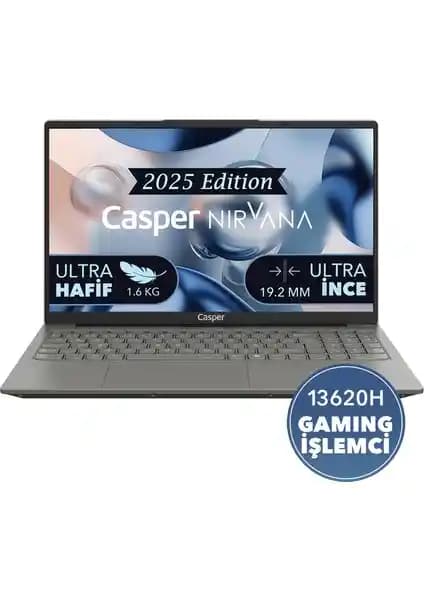 Casper Nirvana X600 ve Lenovo Ideapad Slim 3 Karşılaştırması: Özellikler ve Performans Analizi