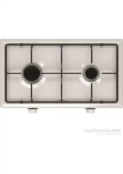 Çetintaş 202T Doğalgaz Ayarlı Gaz Emniyetli 2'li Set Üstü Ocak İnceleme ve Değerlendirme