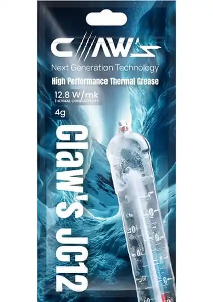 Claw's JC12 ve Pullsar BOLD Termal Macun Karşılaştırması: Performans ve Kullanıcı Yorumları