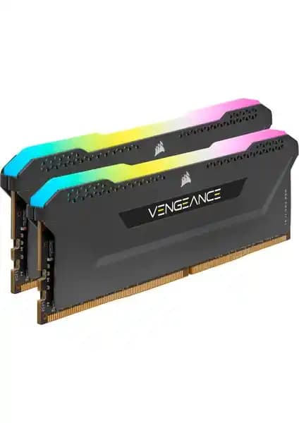Corsair Vengeance RGB Pro SL 16GB DDR4 RAM: Yüksek Performans ve Estetik Birlikteliği