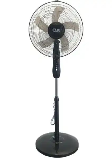 CVS Dn 91018 Zaman Ayarlı Yuvarlak Ayaklı 16'' Vantilatör Özellikleri ve Kullanım Avantajları