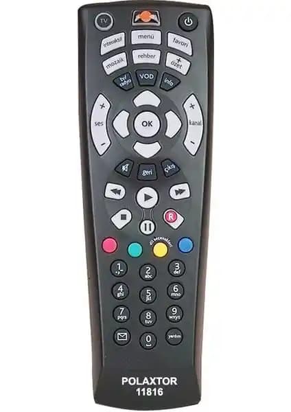 D-Smart Akıllı Kumanda: Ergonomik Tasarım ve Hassasiyetle Günlük Kullanım Kolaylığı