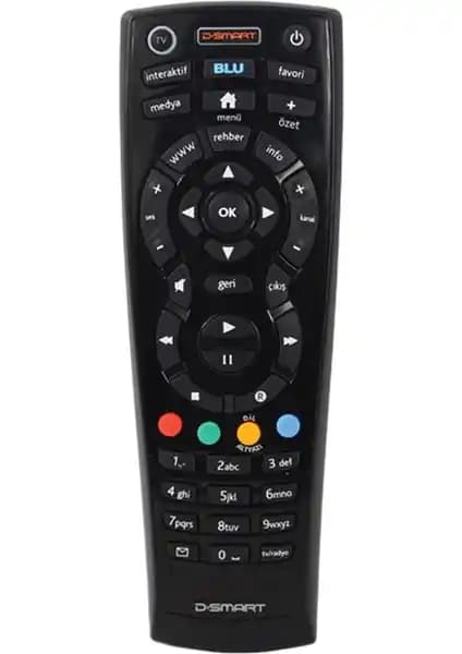 D-Smart Weko Kr D-Smart Blu Tuşlu Akıllı Kumanda İnceleme ve Kullanıcı Yorumları