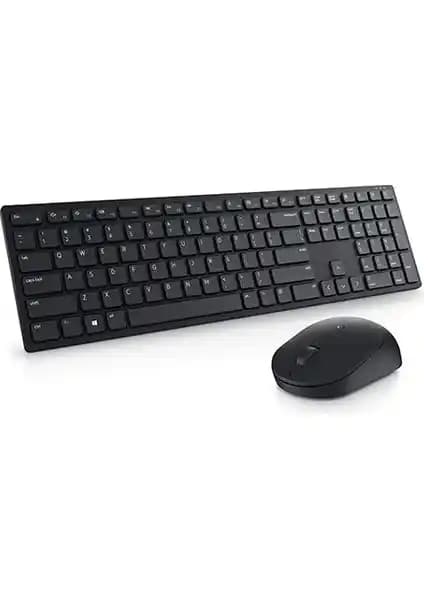Dell KM5221W ve Keychron B6 Pro Kablosuz Klavye Setleri Karşılaştırması