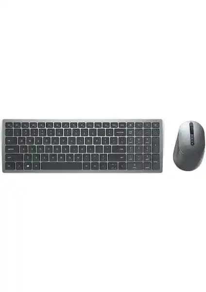 Dell KM7120W ve Keychron B6 Pro Kablosuz Türkçe Klavye ve Mouse Setleri Karşılaştırması