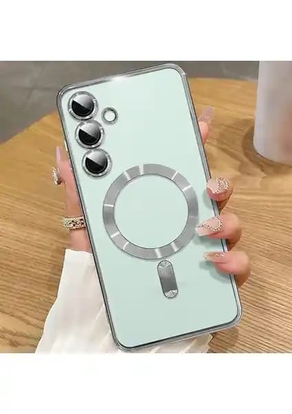 Dexmon Galaxy S25 Kılıfı: Şık ve Güçlü Koruma ile Telefonunuza Estetik Dokunuş