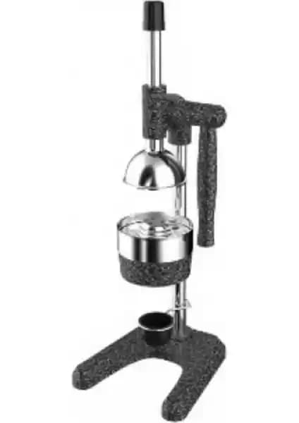 Dündar MP04 Gümüş Lüx Sanayi Tipi Meyve Presi Portakal ve Narenciye Sıkma Cihazı