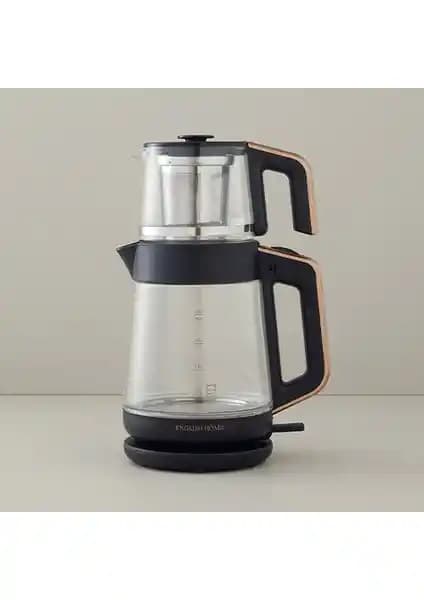 English Home CMK 6001 Cam Çay Makinesi: Şık Tasarım ve Yüksek Performanslı Kullanım