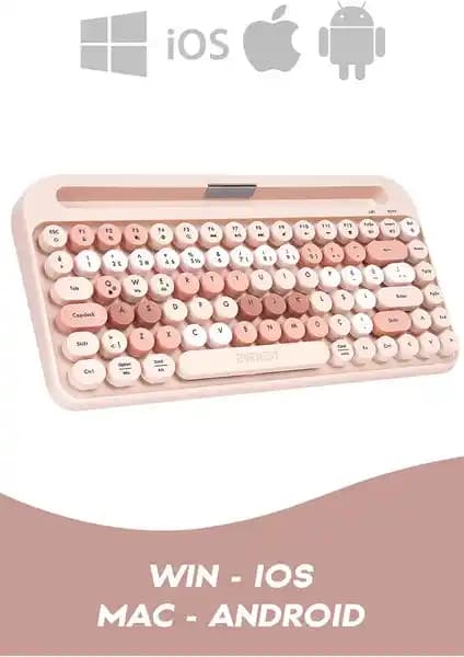 Everest K-98 Latte ve Logitech Pebble 2 Set Karşılaştırması: Tasarım, Performans ve Kullanım Kolaylığı