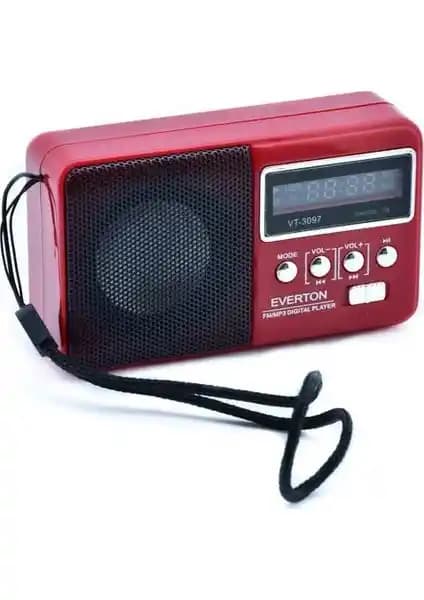 Everton VT-3097 ve UltraTekno L-938 Radyo Modellerinin Karşılaştırması