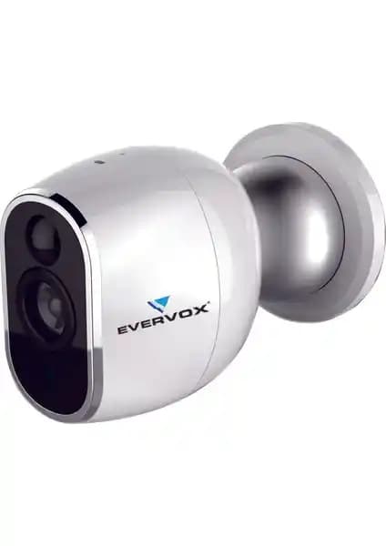 Evervox EVR-S1 1.3MP Wi-Fi Akıllı Kamera İncelemesi Güvenlik ve Kullanım Özellikleri