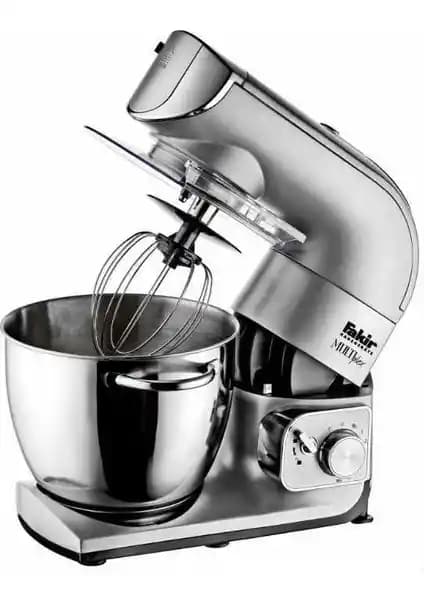 Fakir 1200 W Metal Multiplex Profesyonel Mutfak Şefi: Dayanıklı ve Çok Yönlü Mutfak Aleti